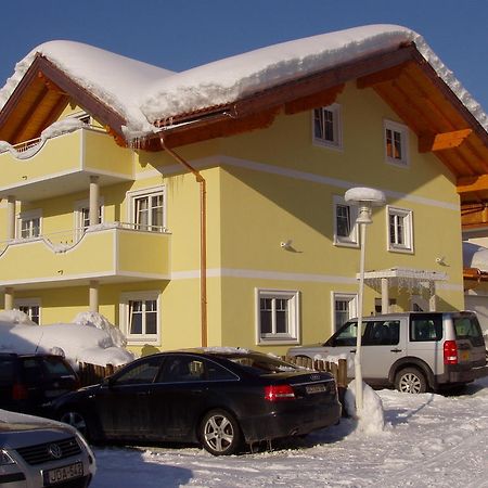 Haus Heigl Lägenhet Sankt Johann im Pongau Exteriör bild