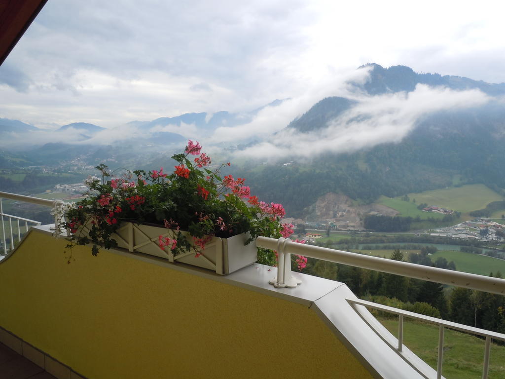 Haus Heigl Lägenhet Sankt Johann im Pongau Exteriör bild