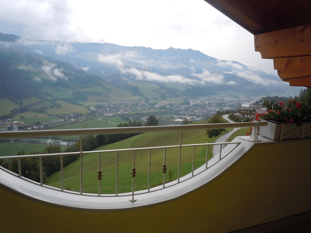 Haus Heigl Lägenhet Sankt Johann im Pongau Exteriör bild