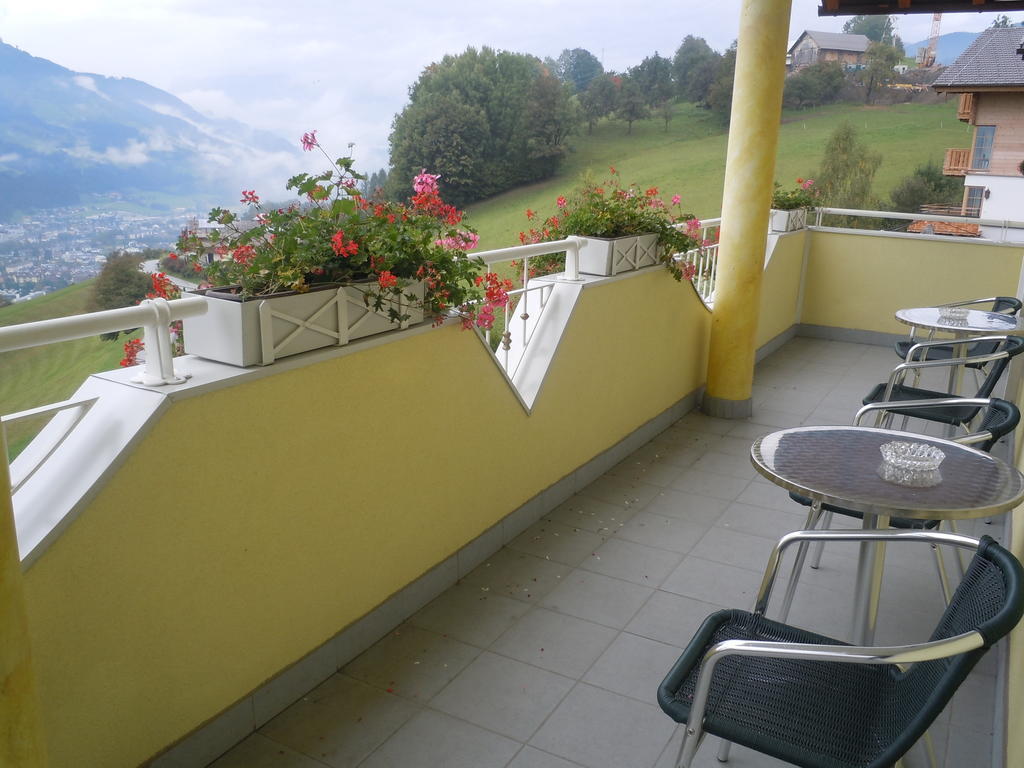 Haus Heigl Lägenhet Sankt Johann im Pongau Rum bild