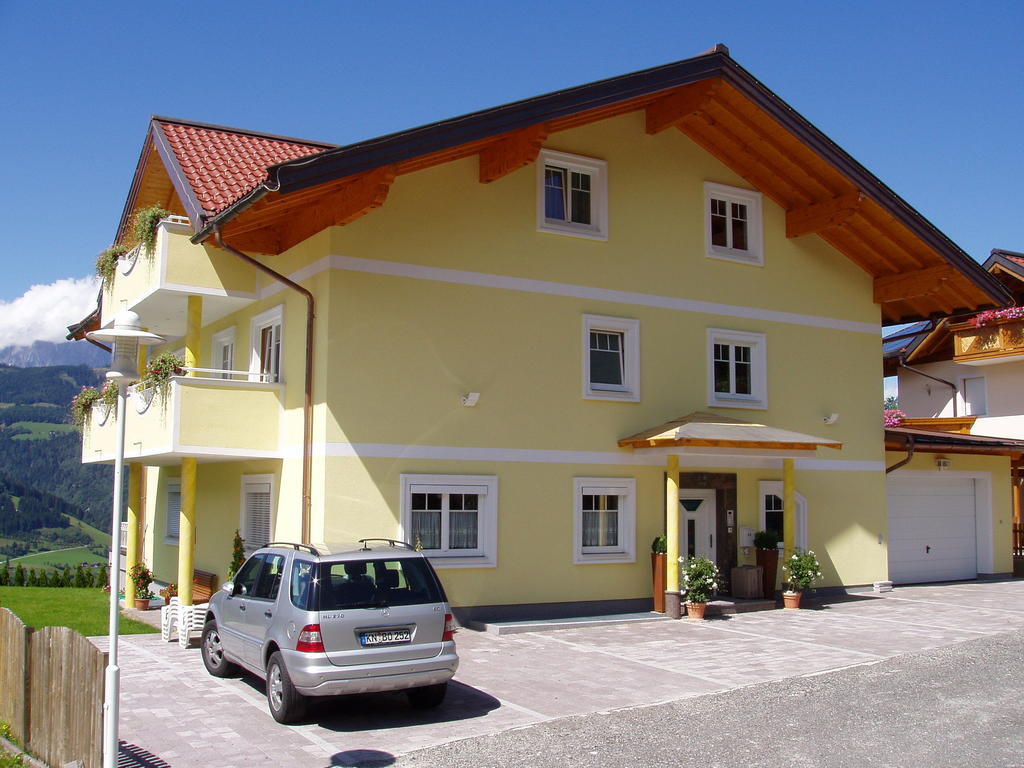 Haus Heigl Lägenhet Sankt Johann im Pongau Exteriör bild